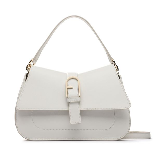 Furla Дамска чанта Furla Flow WB00996-BX2045-1704S-1007 Marshmallow