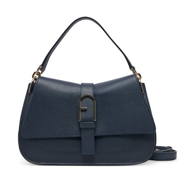 Furla Дамска чанта Furla Flow WB00996 BX2045 2676S Тъмносин