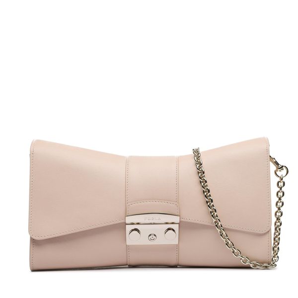 Furla Дамска чанта Furla Metropolis WB00931-BX1709-B4L00-9076 Бежов