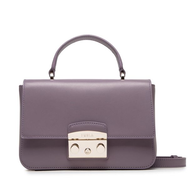 Furla Дамска чанта Furla Metropolis WB01066-AX0733-2493S-1007 Бял
