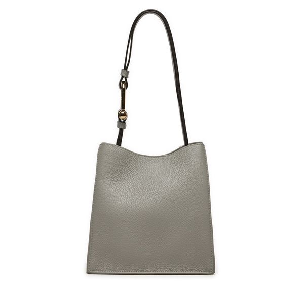 Furla Дамска чанта Furla Nuvola Bucket Bag Mini WB01373-HSF000-3291S Сив