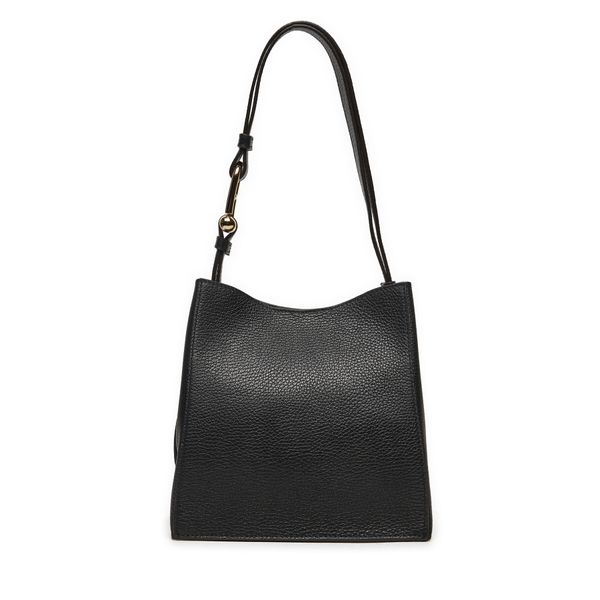 Furla Дамска чанта Furla Nuvola Bucket Bag Mini WB01373-HSF000-O6000 Черен