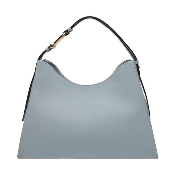 Furla Дамска чанта Furla Nuvola L Hobo WB01246 BX2045 55000 Сив