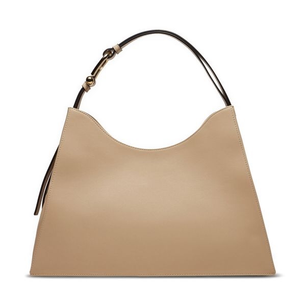 Furla Дамска чанта Furla Nuvola L Hobo WB01246 BX2045 8E000 Бежов