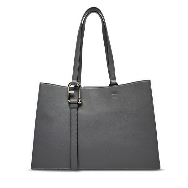 Furla Дамска чанта Furla Nuvola Large WB01371 BX2045 2269S Сив