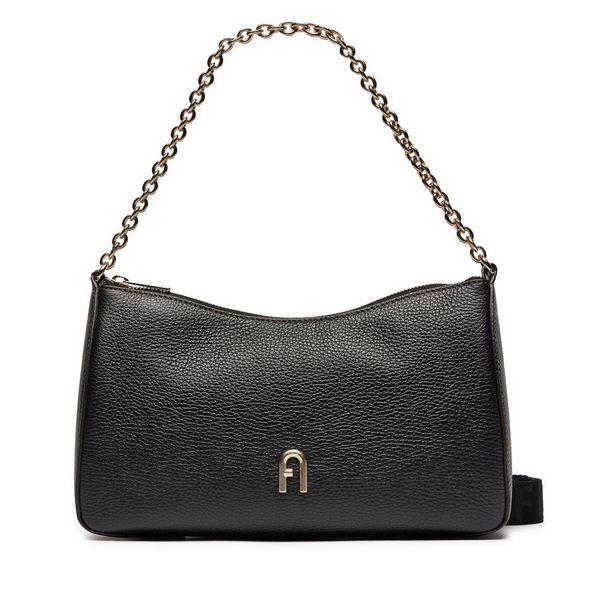 Furla Дамска чанта Furla Primula M C.Body Double Strap WB01282-BX0356-O6000-9035 Черен