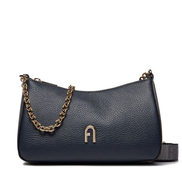 Furla Дамска чанта Furla Primula Mini C.Body Doub WB00903-BX0356-2713S-9035 Mediterraneo+Soil