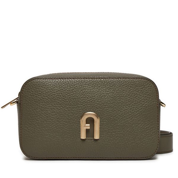 Furla Дамска чанта Furla Primula Mini Crossbody WB00667 BX0176 2810S Зелен