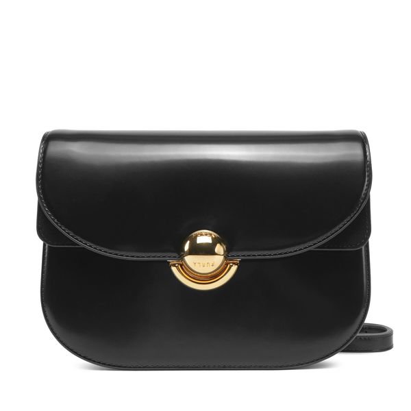 Furla Дамска чанта Furla Sfera Borsa A Tracolla S Vaniglia WB01355 BX3589 O6000 Черен