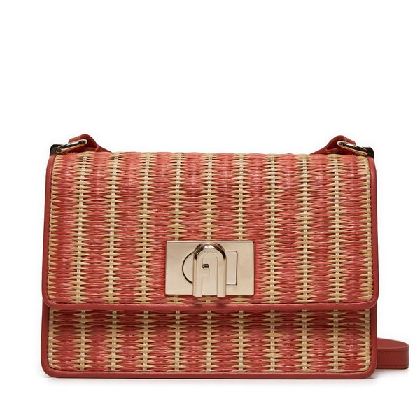 Furla Дамска чанта Furla Toni WB01242 BX0473 1573S Кафяв