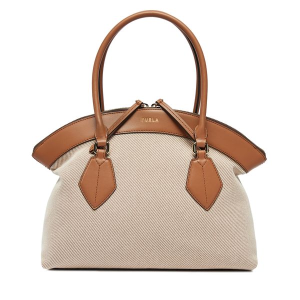 Furla Дамска чанта Furla WB01464 BX3540 3331S Кафяв