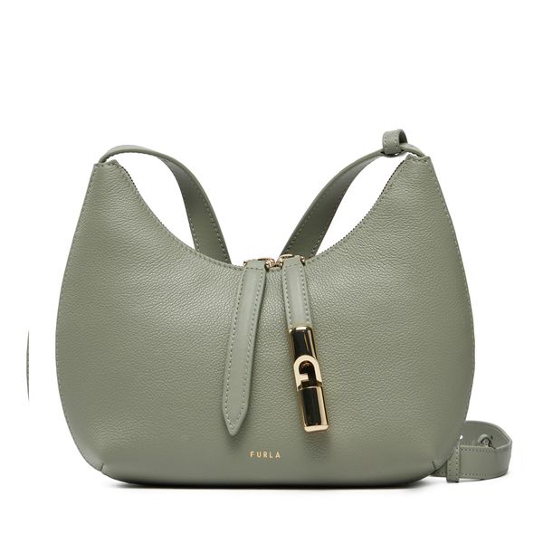Furla Дамска чанта Furla WB01500 BX3353 AG700 Зелен
