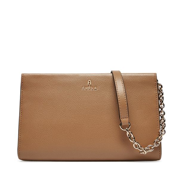 Furla Дамска чанта Furla WE00528 ARE000 YU500 Кафяв