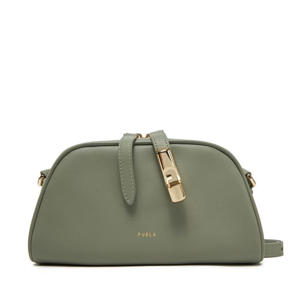 Furla Дамска чанта Furla WE00747 BX3104 AG700 Зелен