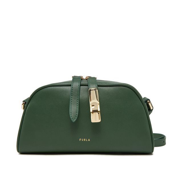 Furla Дамска чанта Furla WE00747 BX3104 ALL00 Зелен