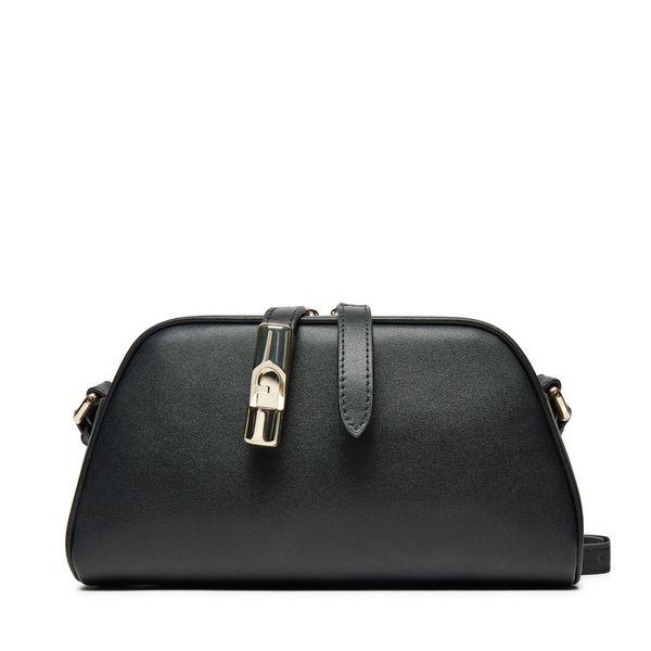 Furla Дамска чанта Furla WE00747 BX3104 O6000 Черен