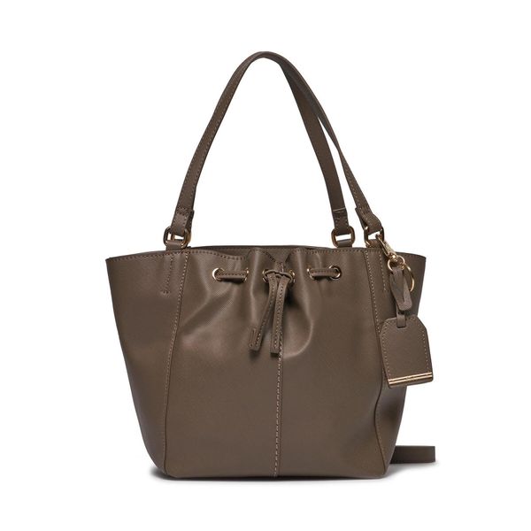 Geox Дамска чанта Geox D Daphner D36KZB 00004 C6692 Dk Taupe