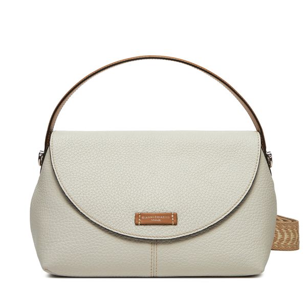 Gianni Chiarini Дамска чанта Gianni Chiarini Alessandra BS 11356 TKL-NAETN Екрю