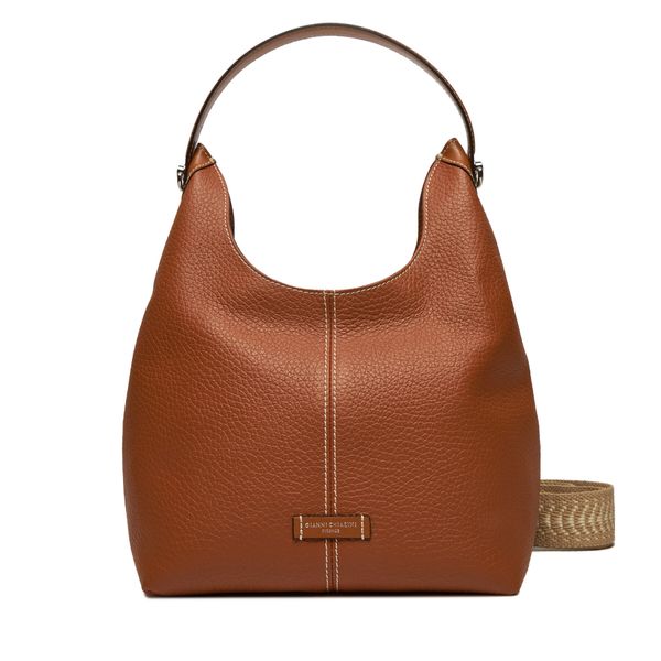 Gianni Chiarini Дамска чанта Gianni Chiarini Alessandra BS 11357 TKL-NAETN Кафяв