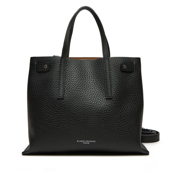 Gianni Chiarini Дамска чанта Gianni Chiarini Altea BS 11646 RNGDBL Черен