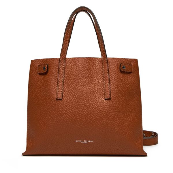 Gianni Chiarini Дамска чанта Gianni Chiarini Altea BS 11646 RNGDBL Кафяв