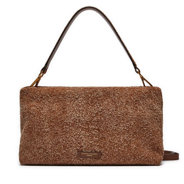 Gianni Chiarini Дамска чанта Gianni Chiarini Anais BS 11186 LDN-PL Кафяв