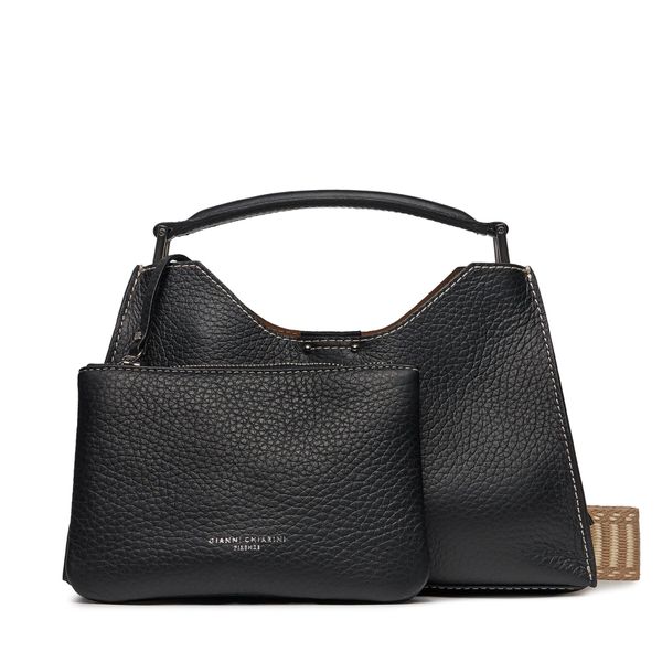 Gianni Chiarini Дамска чанта Gianni Chiarini Aurora BS 10565 RNGDBL-NA Черен