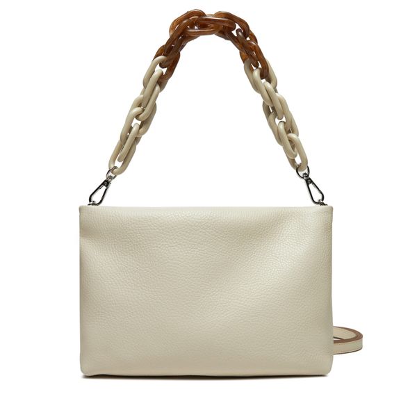 Gianni Chiarini Дамска чанта Gianni Chiarini Brenda BS 8265/COMM GRN Бял