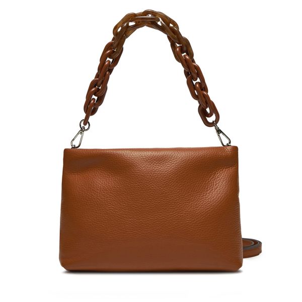 Gianni Chiarini Дамска чанта Gianni Chiarini Brenda BS 8265/COMM GRN Кафяв