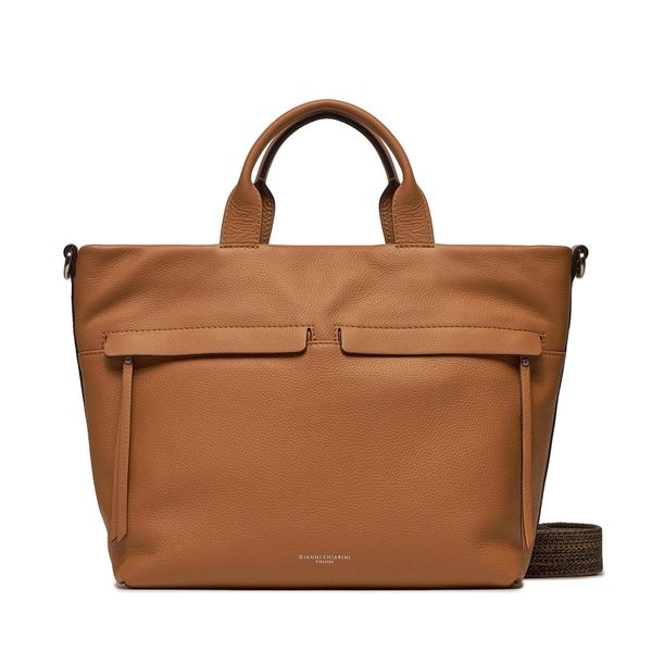 Gianni Chiarini Дамска чанта Gianni Chiarini Dunda BS 8362/24PE STSR-NA Toffee