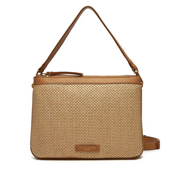 Gianni Chiarini Дамска чанта Gianni Chiarini Frida BS 11686 CST-TKL Кафяв