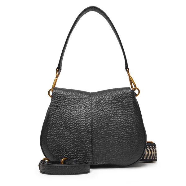 Gianni Chiarini Дамска чанта Gianni Chiarini Helena Round BS 11086 TKL-NAETN Черен