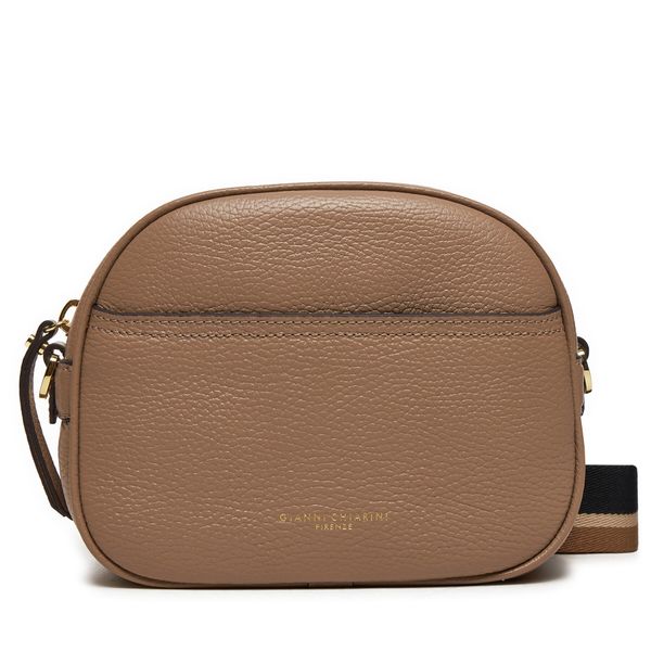 Gianni Chiarini Дамска чанта Gianni Chiarini Nina BS 10530/COMM GRN-NA Кафяв