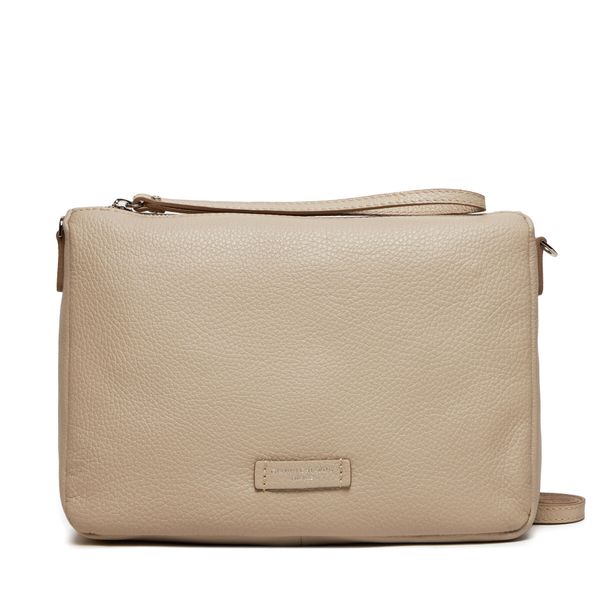 Gianni Chiarini Дамска чанта Gianni Chiarini Nora Pouch BS 10225 GRN Бежов