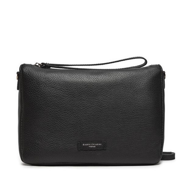 Gianni Chiarini Дамска чанта Gianni Chiarini Nora Pouch BS 10225 GRN Черен