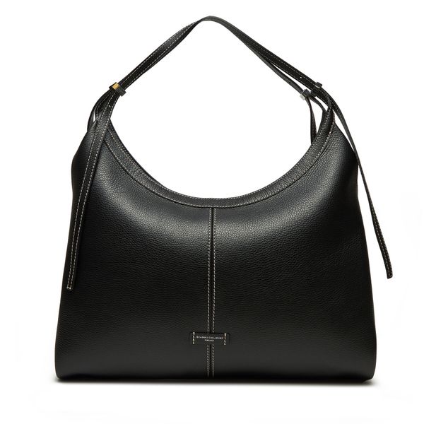Gianni Chiarini Дамска чанта Gianni Chiarini Norma BS 11321 GRN Черен