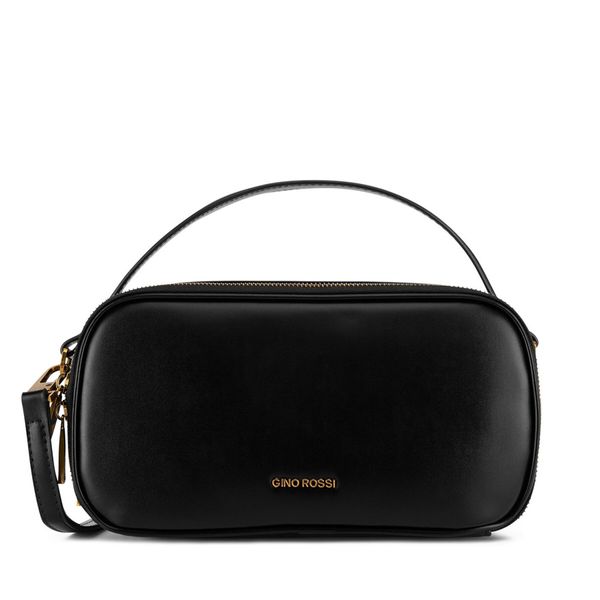 Gino Rossi Дамска чанта Gino Rossi 002 Черен