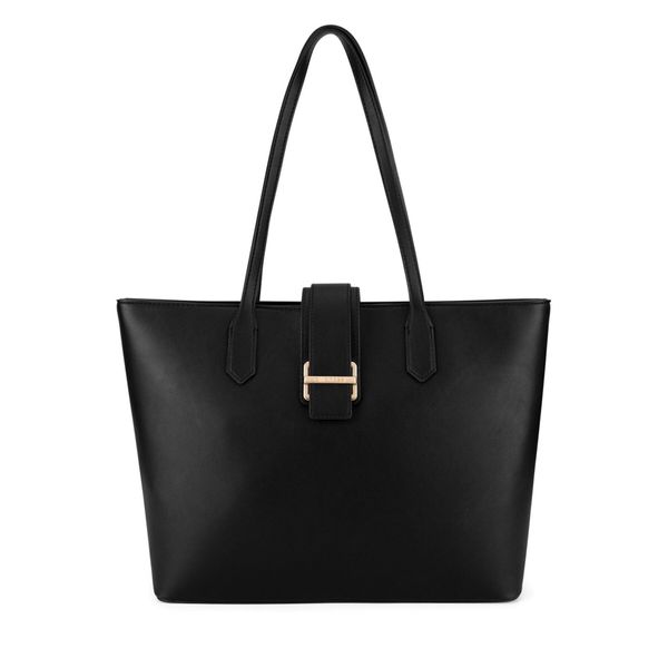 Gino Rossi Дамска чанта Gino Rossi 1-1 Черен