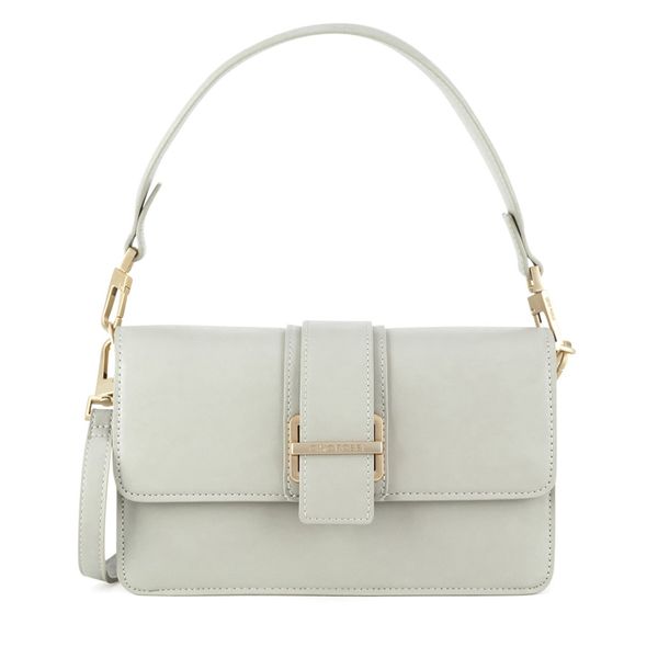 Gino Rossi Дамска чанта Gino Rossi 1-4 Сив