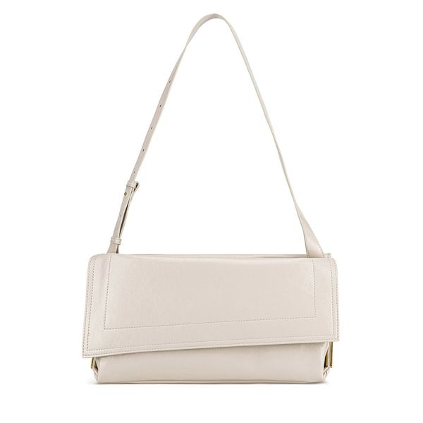 Gino Rossi Дамска чанта Gino Rossi Aga-01 Бежов