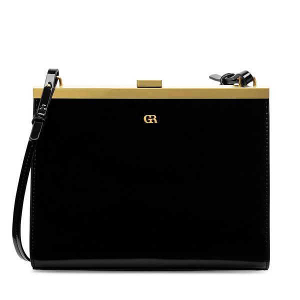 Gino Rossi Дамска чанта Gino Rossi AMELIA-CS9611 Черен