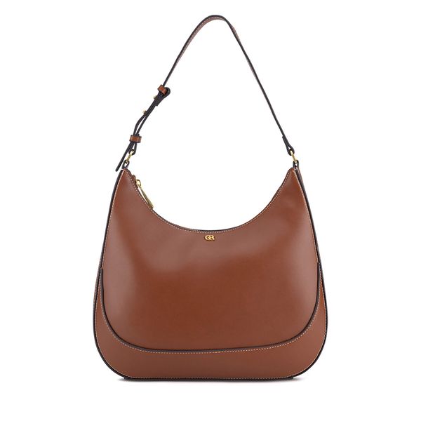 Gino Rossi Дамска чанта Gino Rossi Anna01 Кафяв