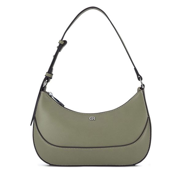 Gino Rossi Дамска чанта Gino Rossi Anna02 Каки