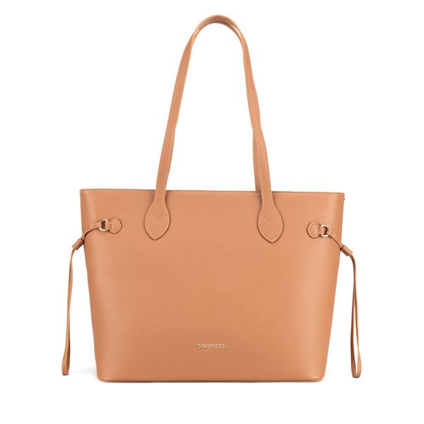 Gino Rossi Дамска чанта Gino Rossi Aw01 Кафяв