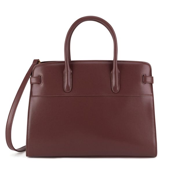 Gino Rossi Дамска чанта Gino Rossi Aw02 Кафяв