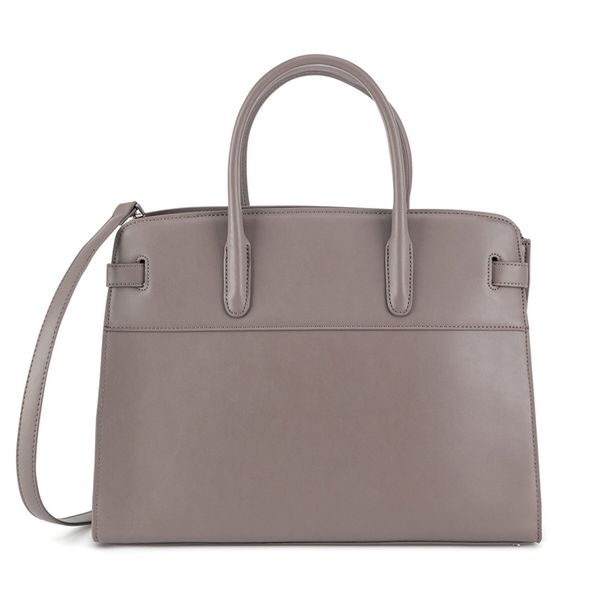 Gino Rossi Дамска чанта Gino Rossi Aw02 Сив