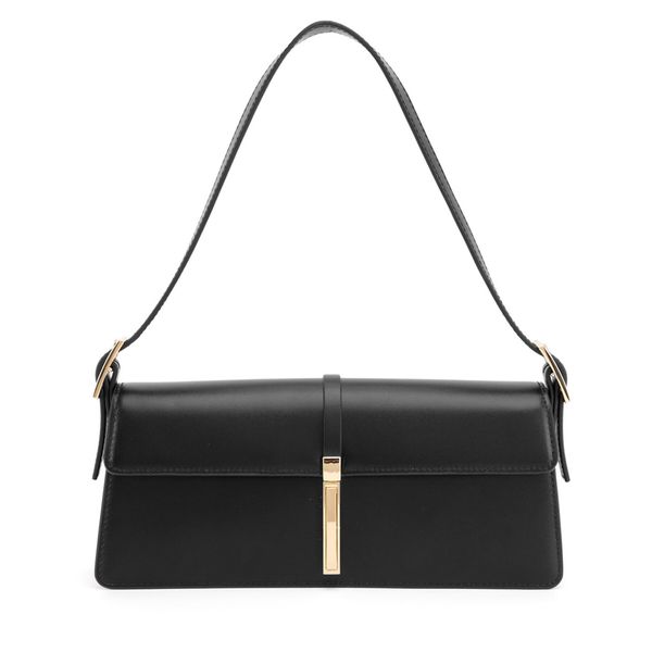 Gino Rossi Дамска чанта Gino Rossi CS10402 Черен