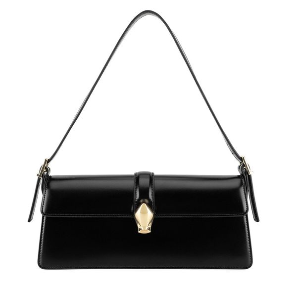 Gino Rossi Дамска чанта Gino Rossi CS10402B001 Черен