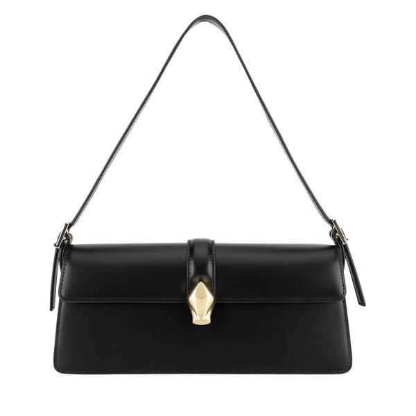 Gino Rossi Дамска чанта Gino Rossi CS10402B001 Черен