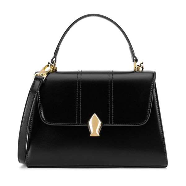 Gino Rossi Дамска чанта Gino Rossi CS11098 Черен